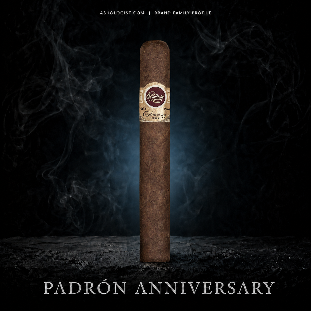 Padrón Anniversary Cigars & Collections brand family profile