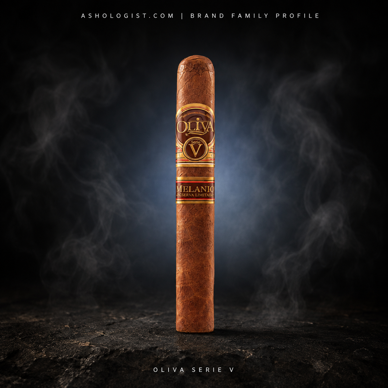 Oliva Serie V Cigars & Collections brand family profile