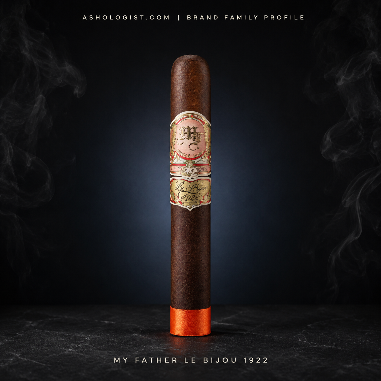 My Father Le Bijou 1922 Cigars brand family profile