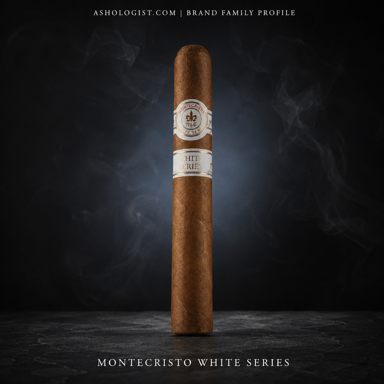 Montecristo White Series brand family profile