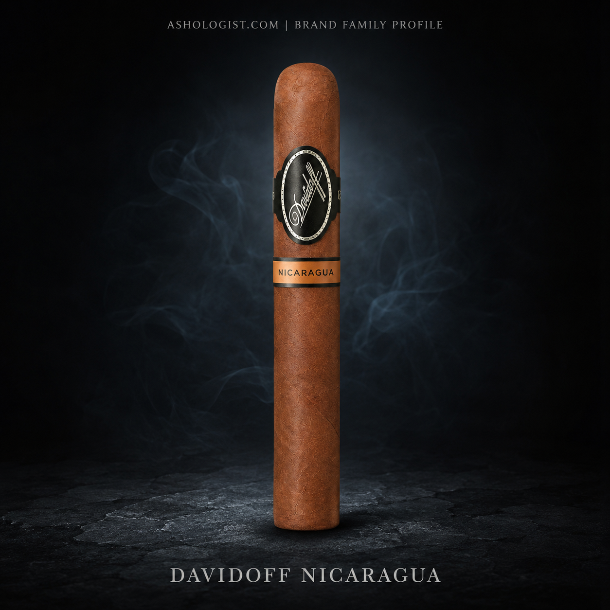 Davidoff Nicaragua Cigars brand family profile