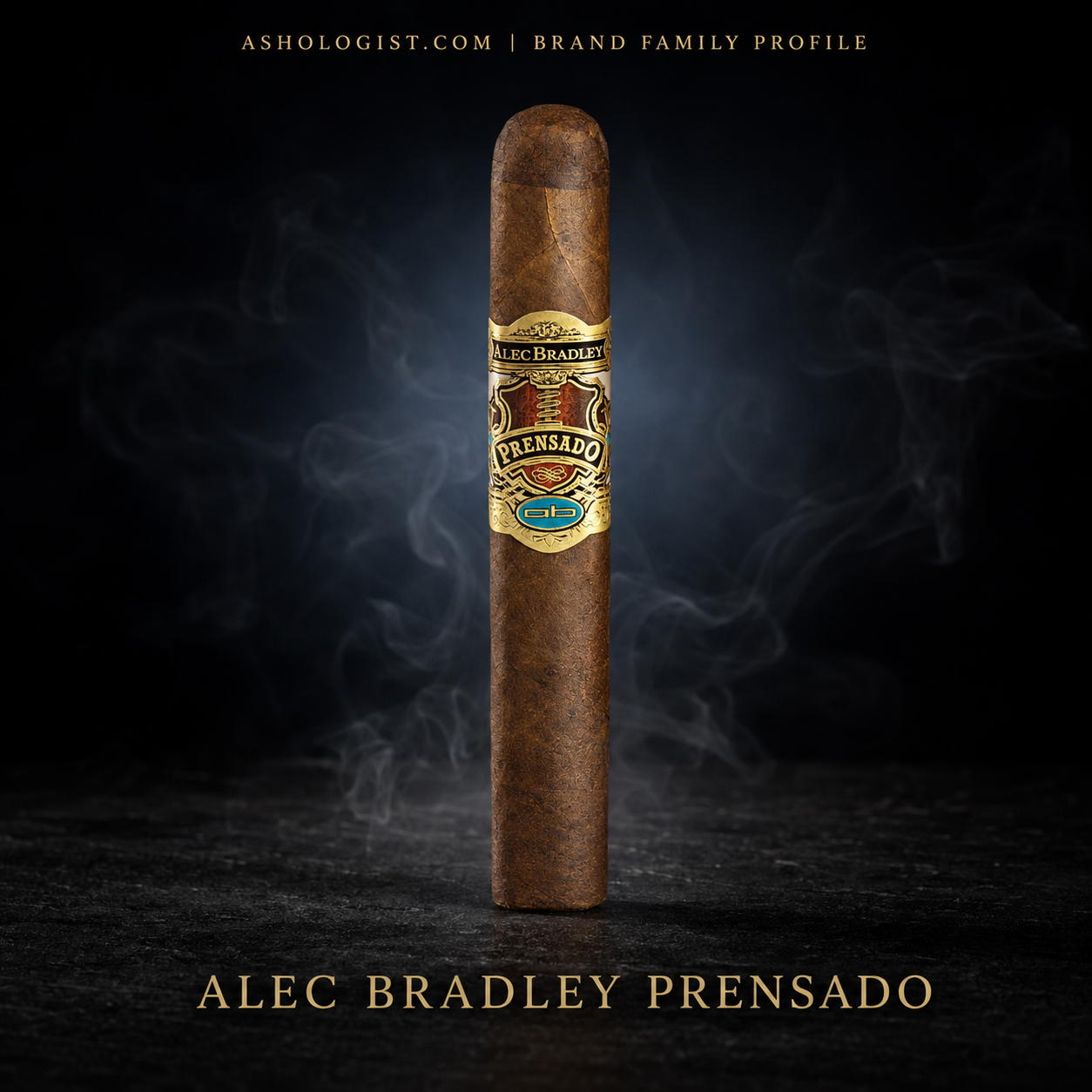 Alec Bradley Prensado brand family profile