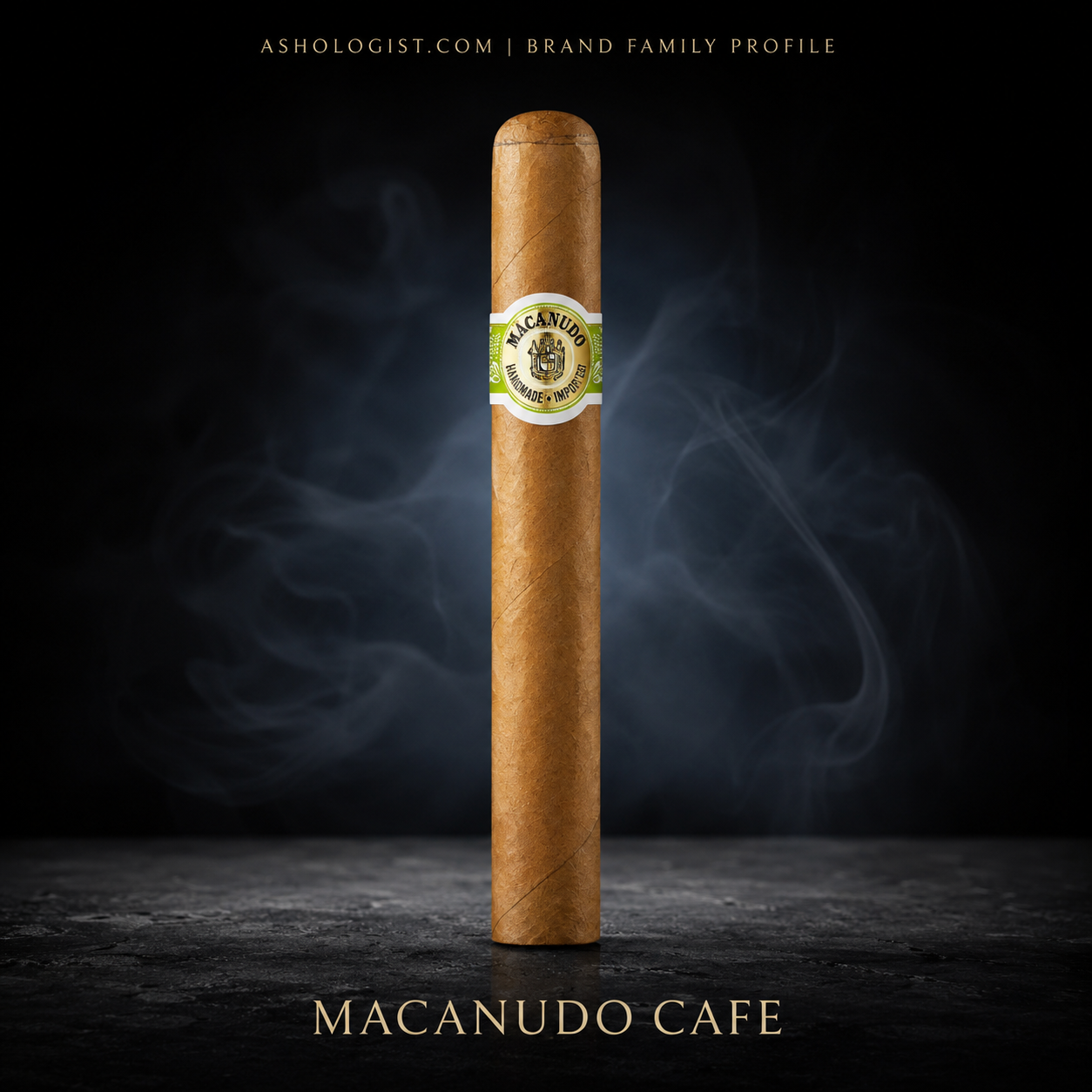 Macanudo Café brand family profile