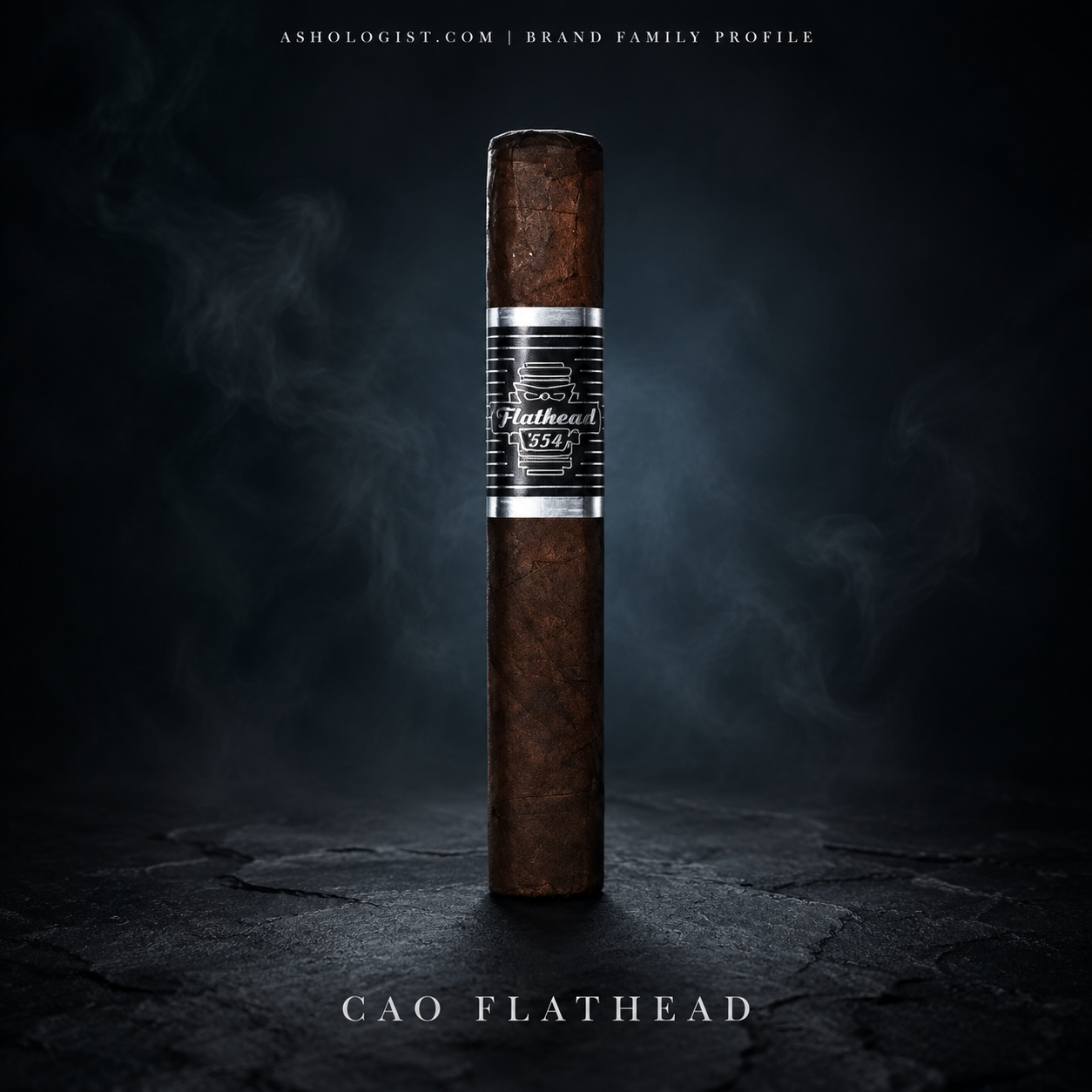 CAO Flathead brand family profile