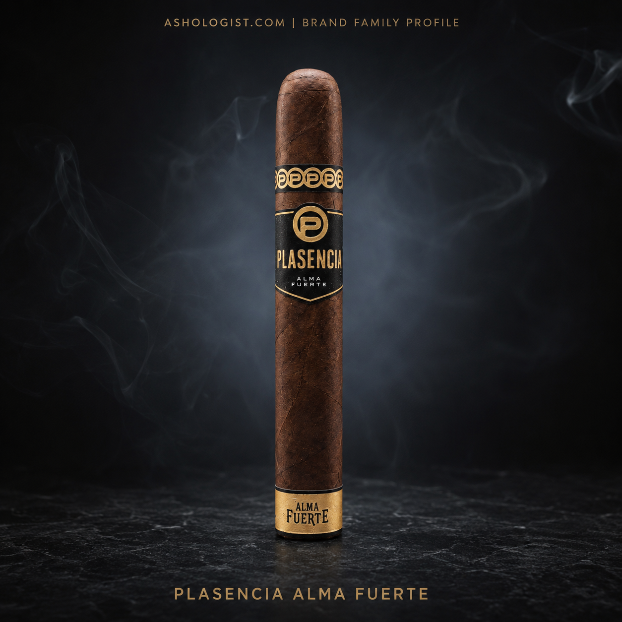 Plasencia Alma Fuerte brand family profile