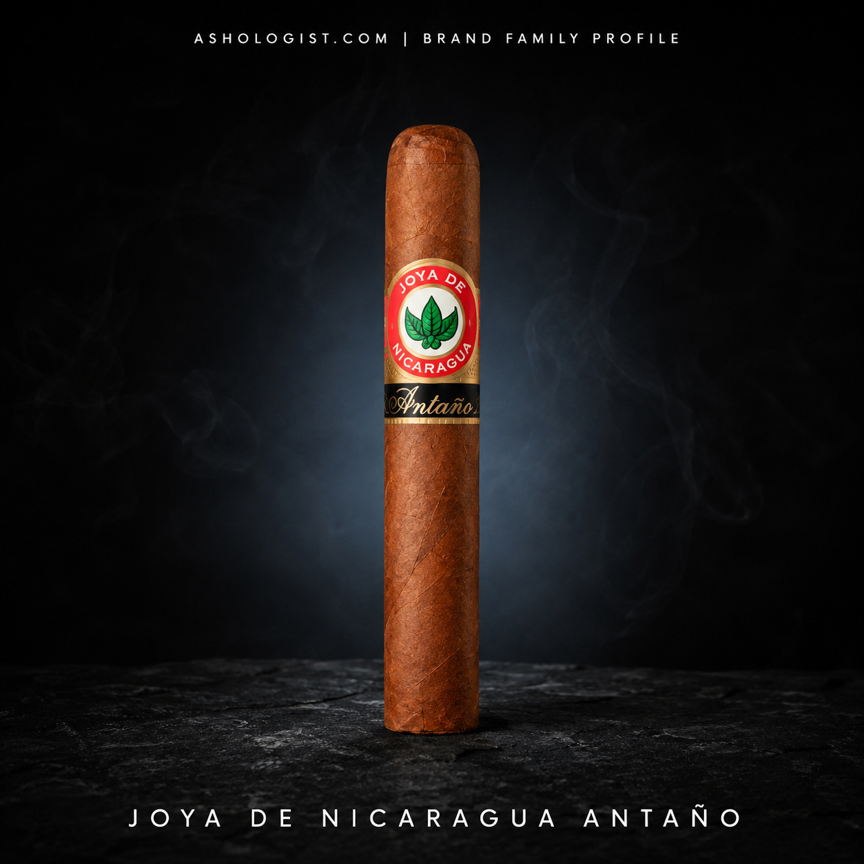Joya de Nicaragua Antaño brand family profile