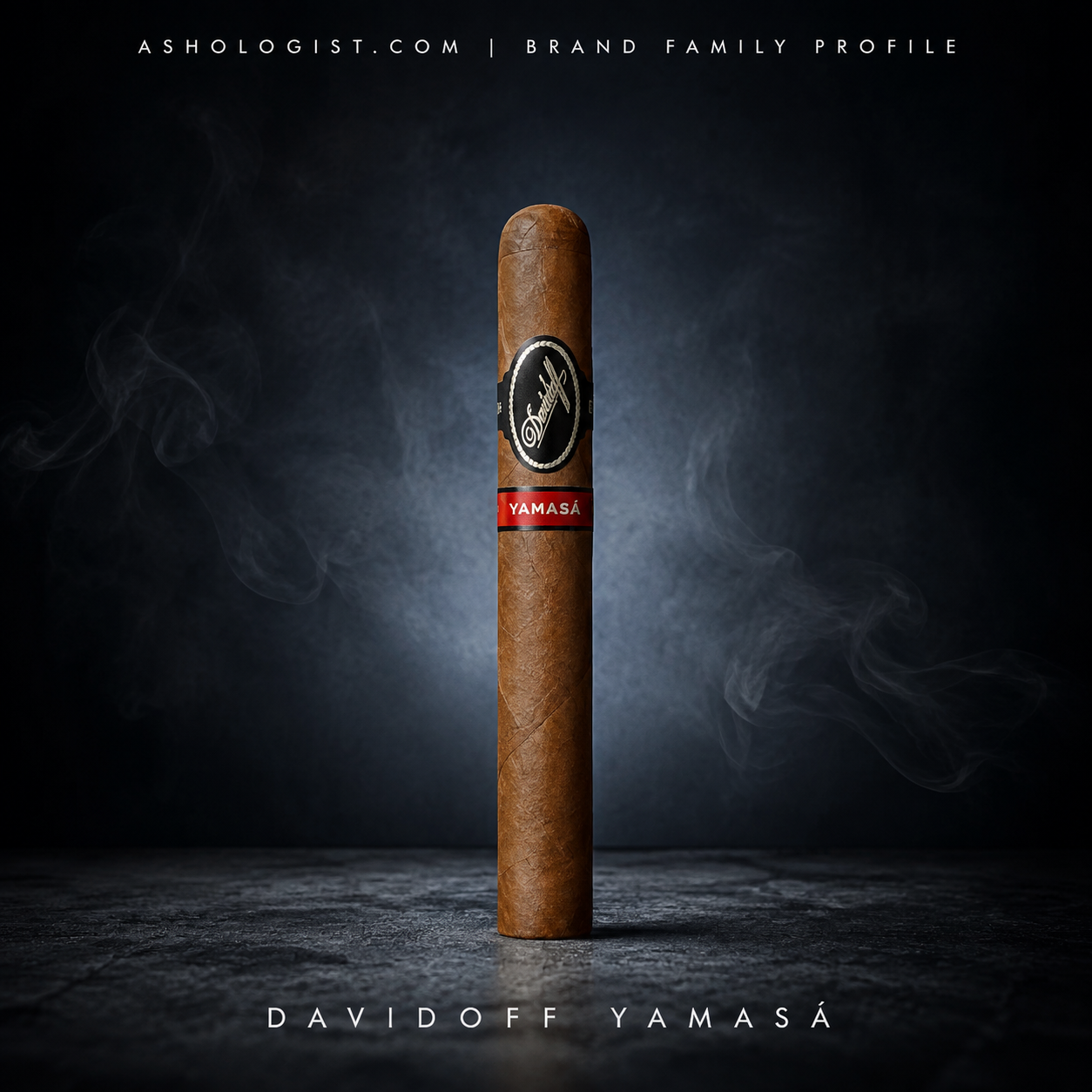 Davidoff Yamasá Cigars brand family profile