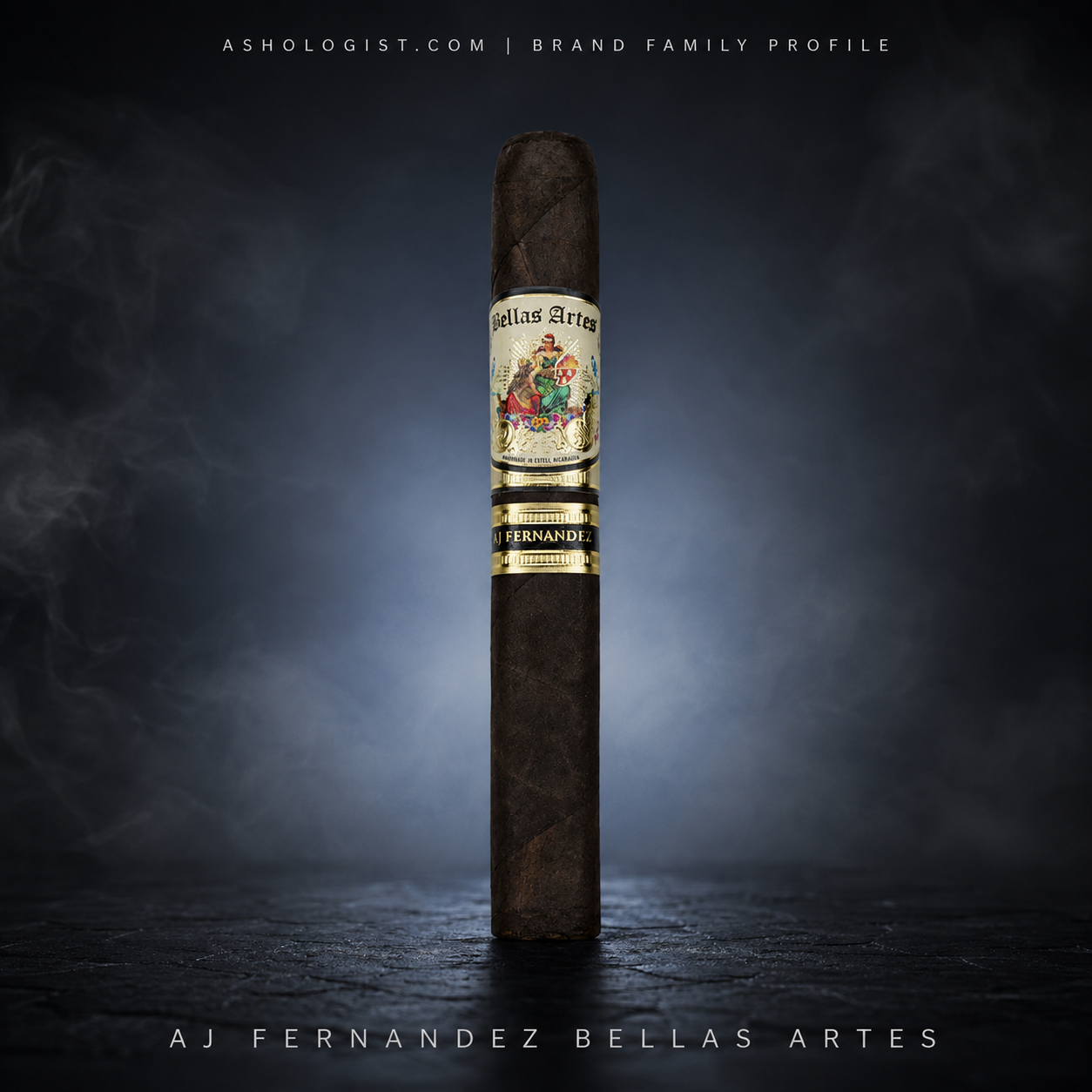 AJ Fernandez Bellas Artes brand family profile