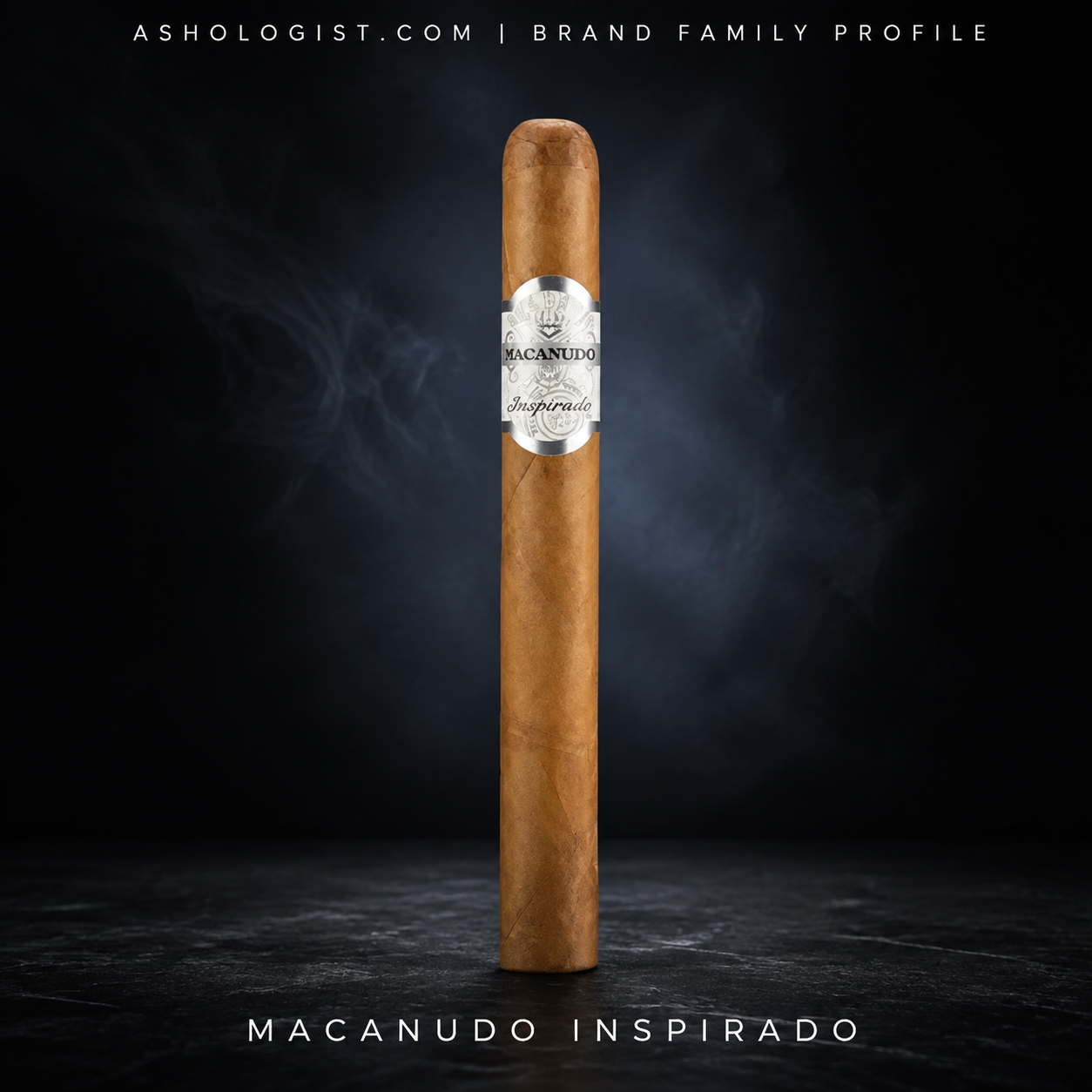 Macanudo Inspirado brand family profile
