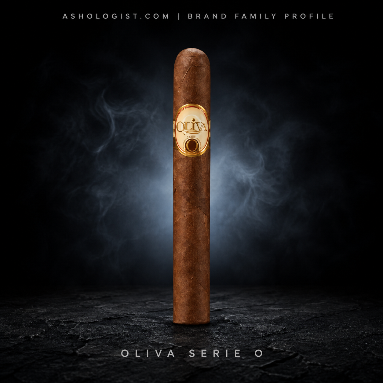 Oliva Serie O Cigars & Collections brand family profile