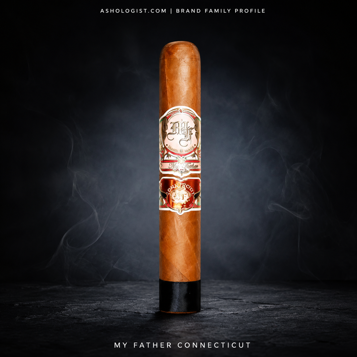 My Father Connecticut Cigars brand family profile