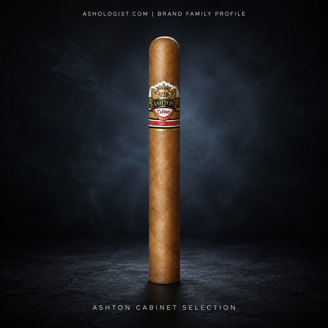 Ashton Cabinet Selection brand family profile