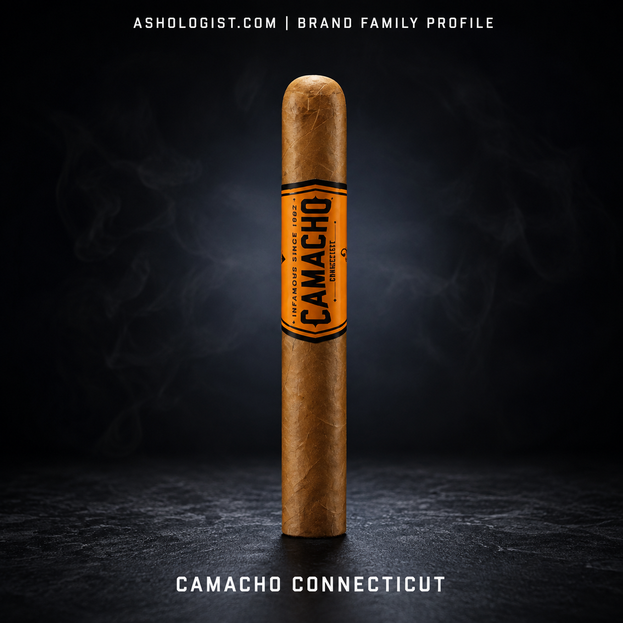 Camacho Connecticut brand family profile
