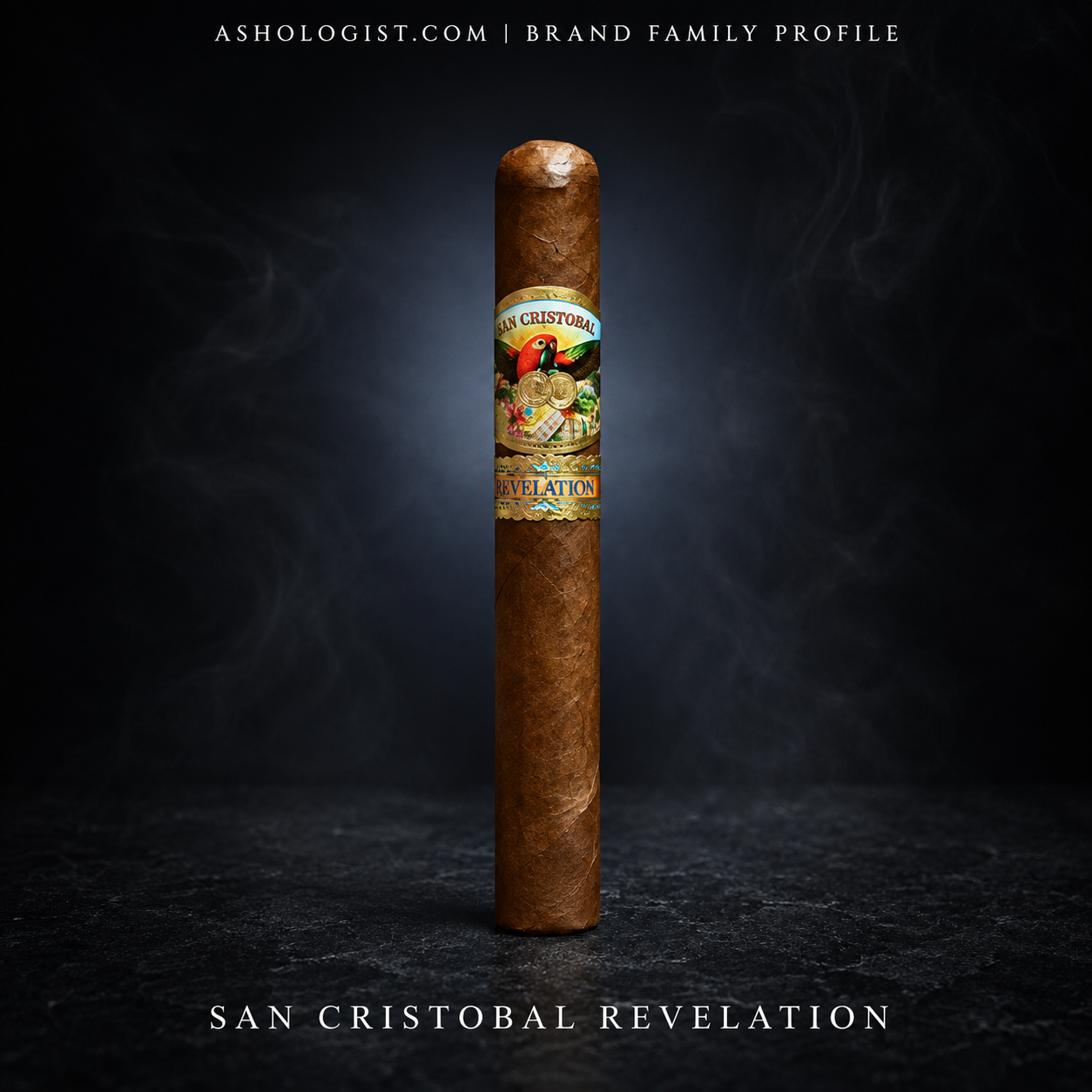 San Cristobal Revelation brand family profile