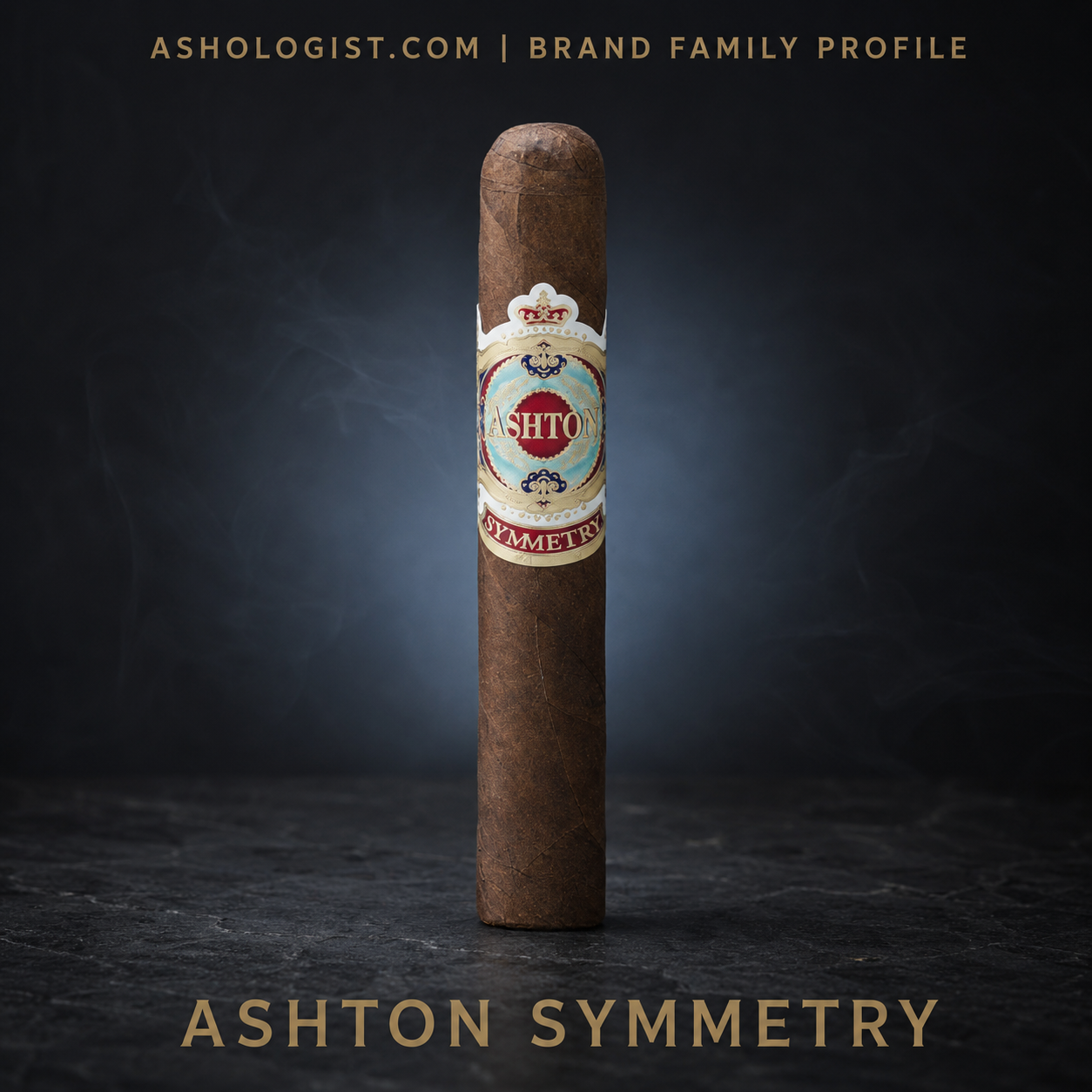 Ashton Symmetry brand family profile