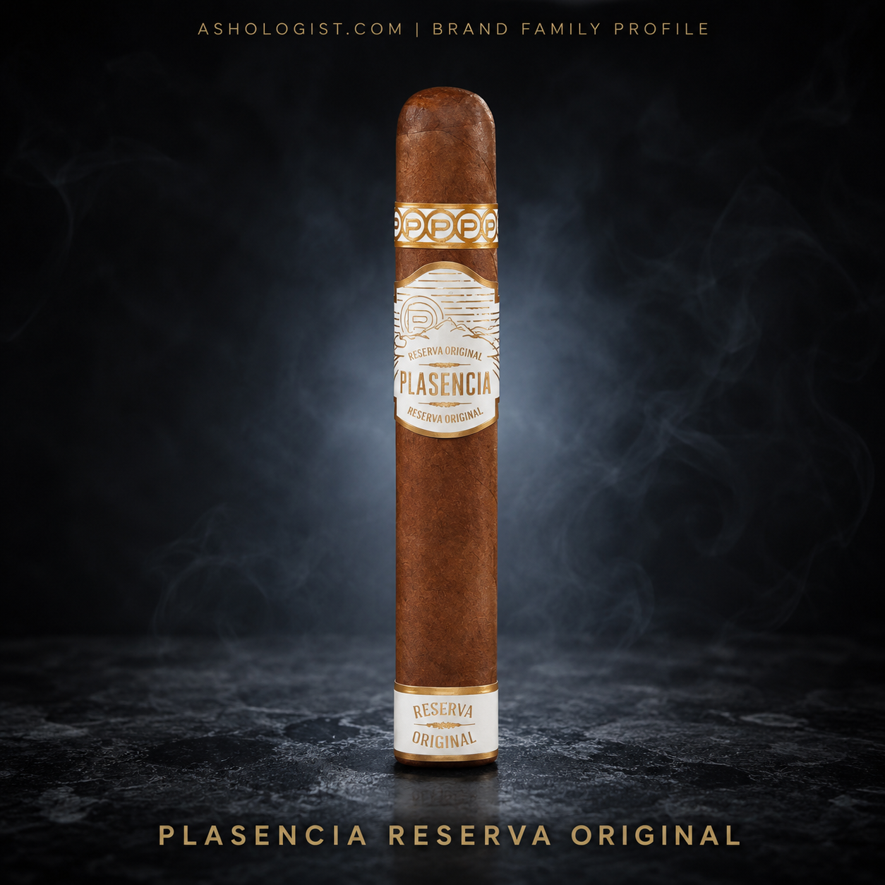 Plasencia Reserva Original brand family profile