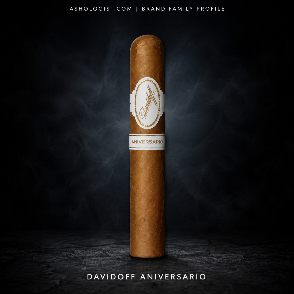 Davidoff Aniversario Cigars brand family profile