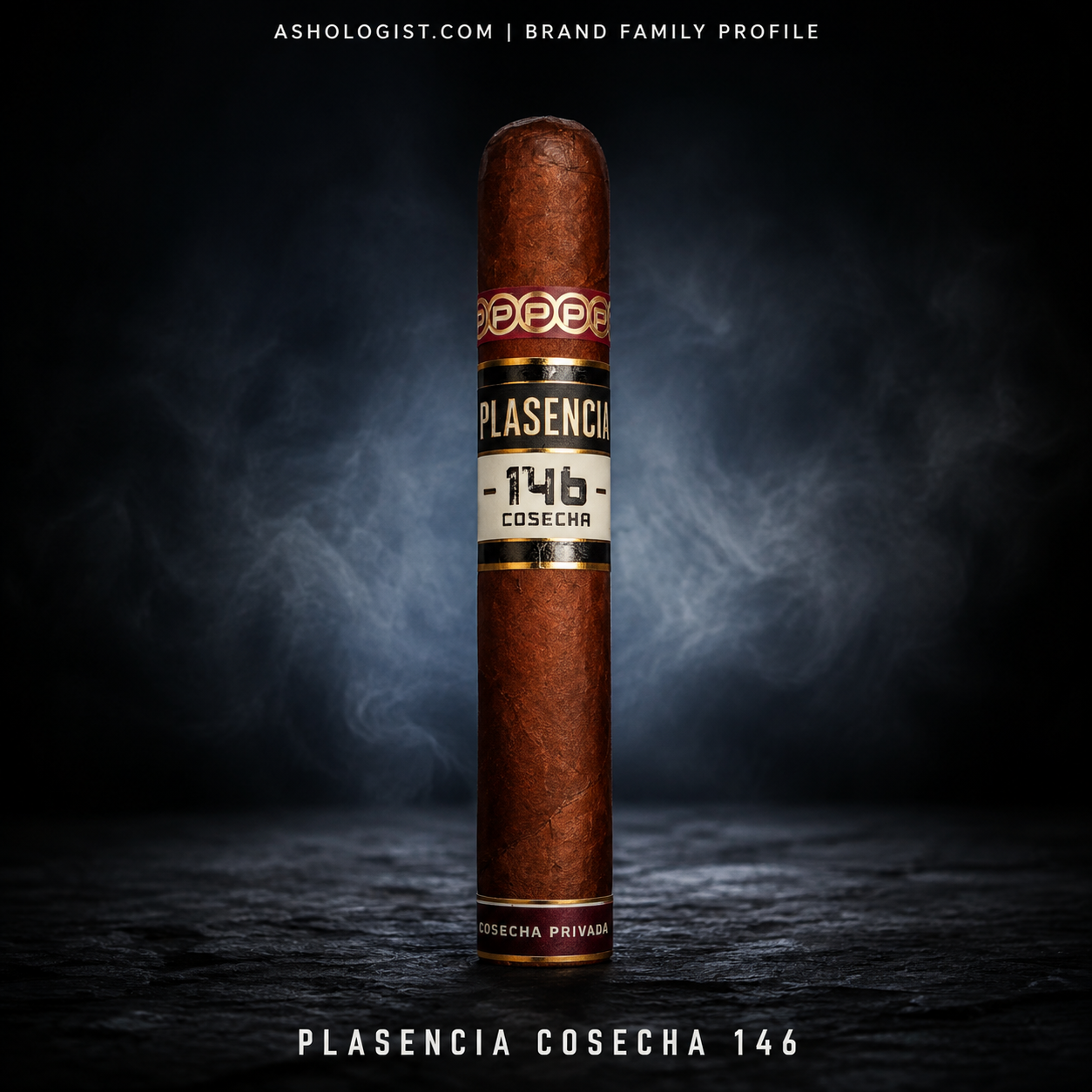 Plasencia Cosecha 146 brand family profile