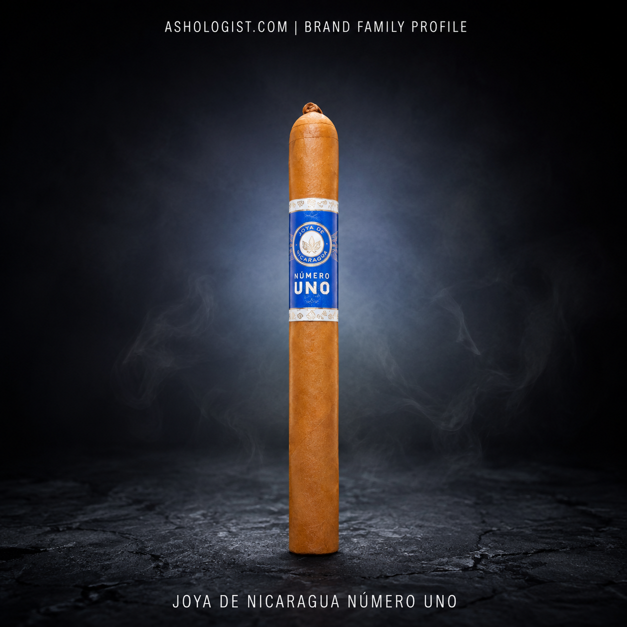 Joya de Nicaragua Número Uno brand family profile