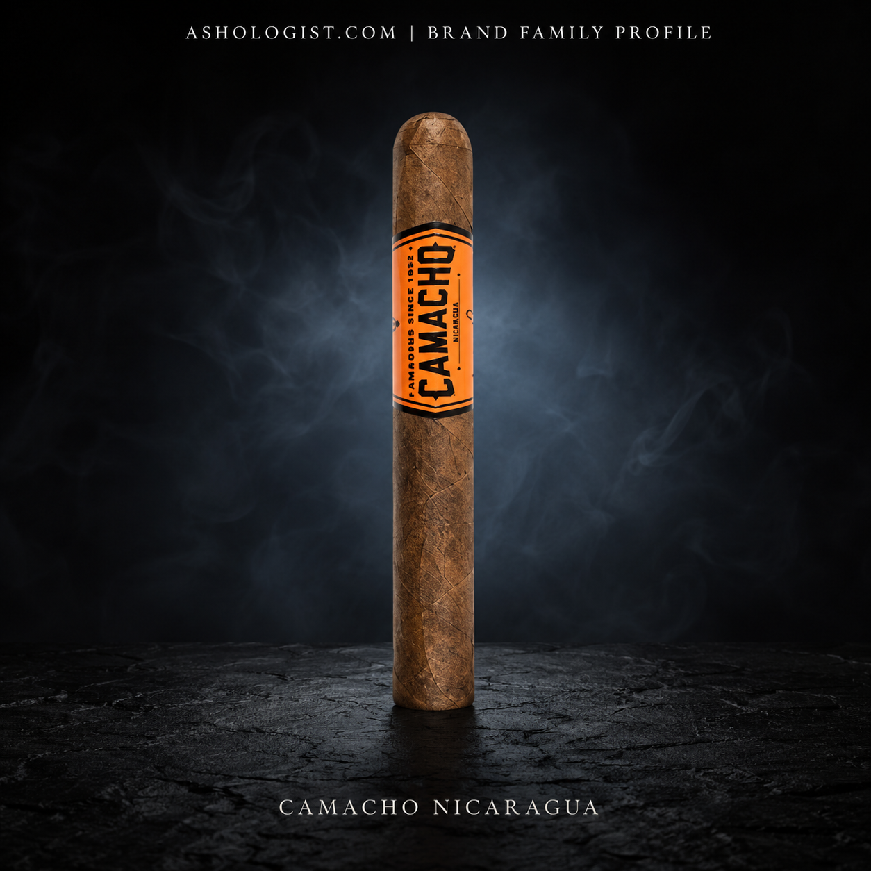 Camacho Nicaragua brand family profile