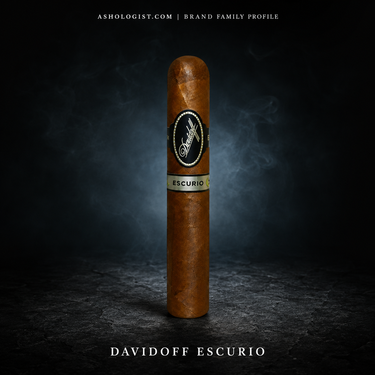Davidoff Escurio Cigars brand family profile