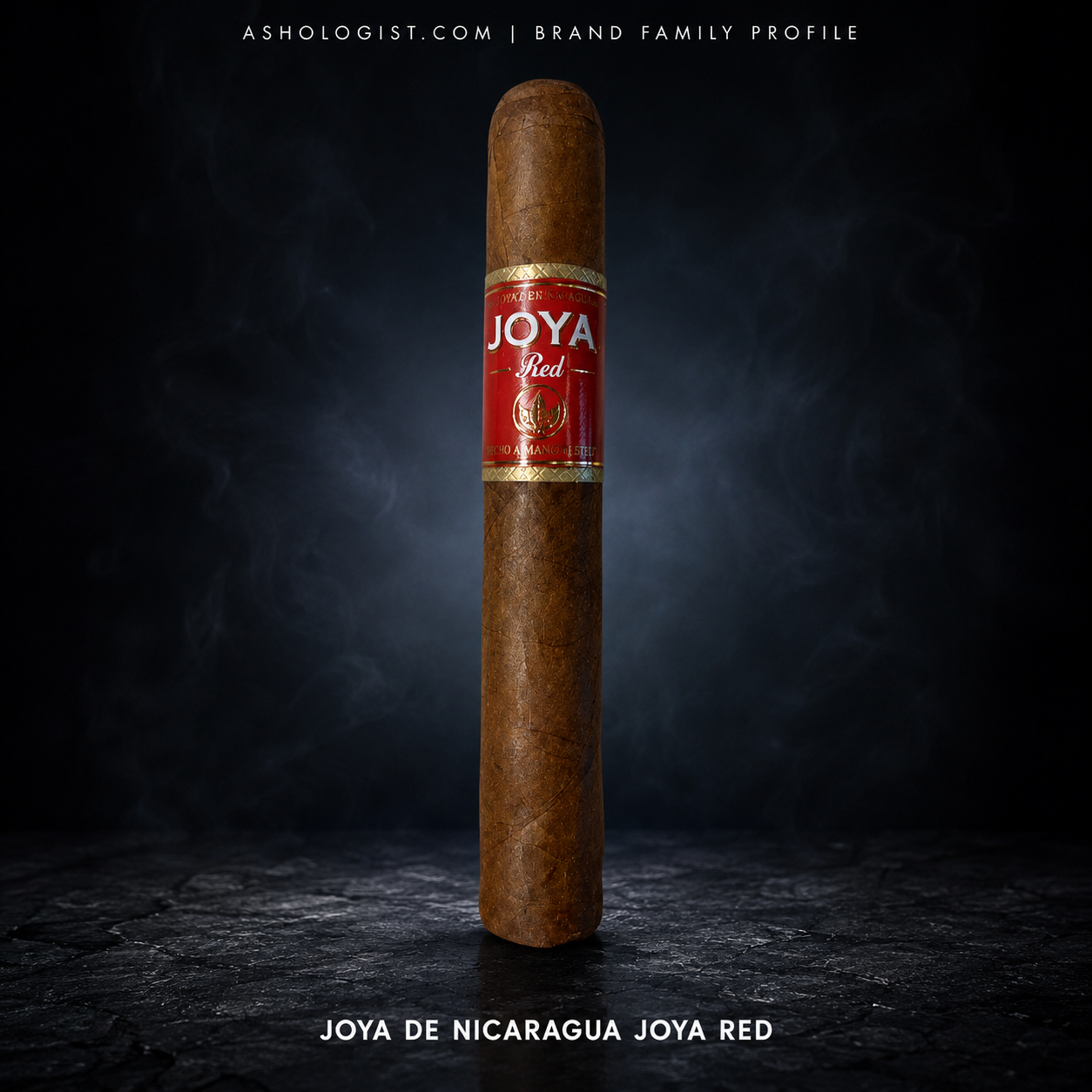 Joya de Nicaragua Joya Red brand family profile