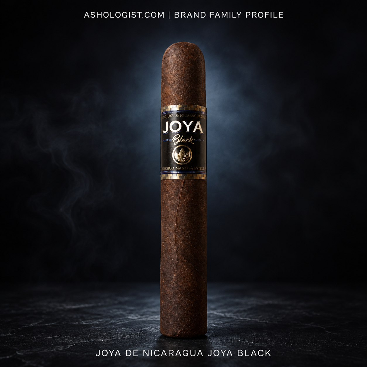 Joya de Nicaragua Joya Black brand family profile