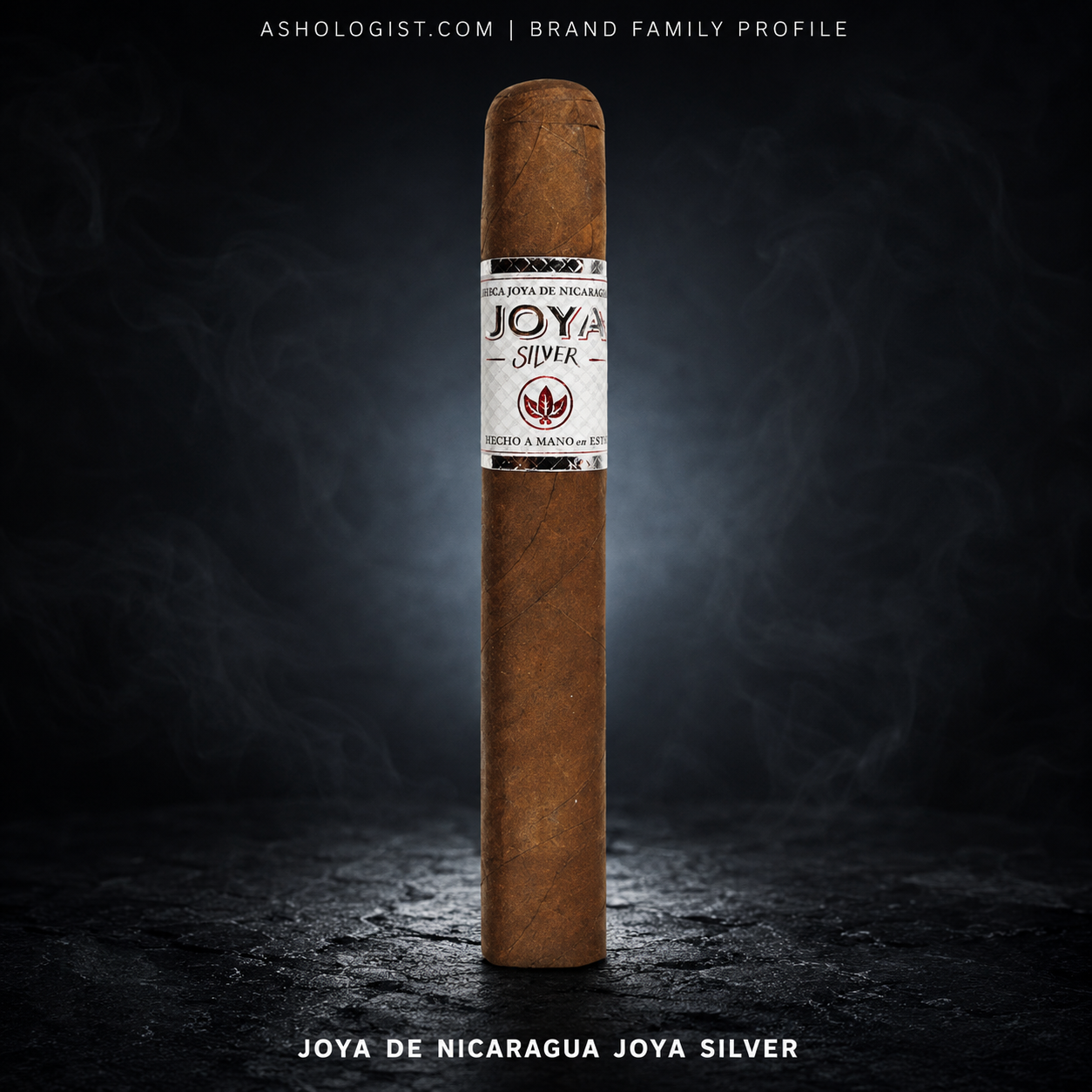 Joya de Nicaragua Joya Silver brand family profile