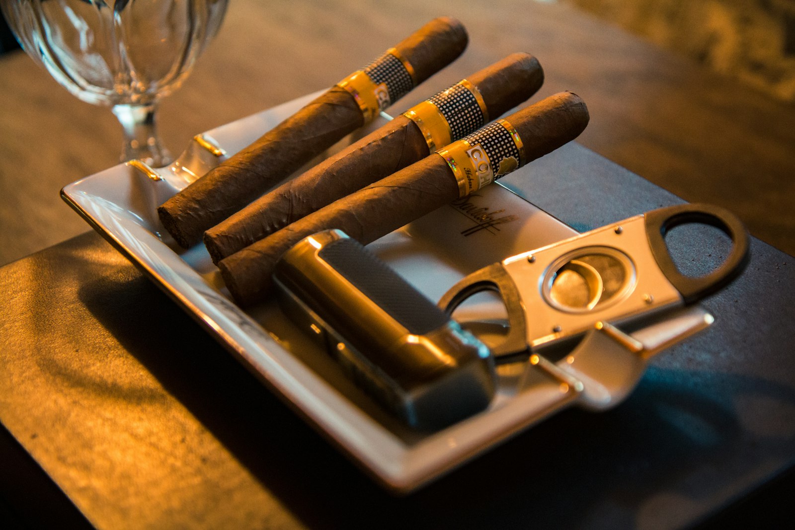 La Gloria Cubana Classic — Glorias en Cedros