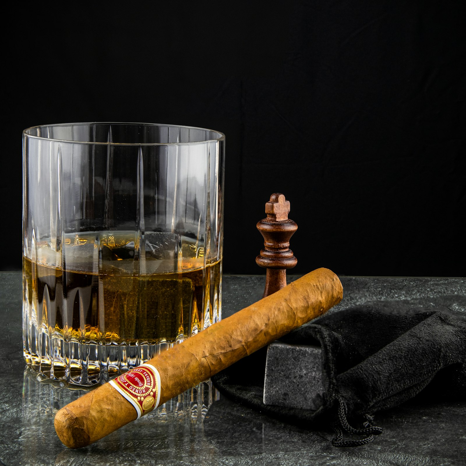 Beyond the Smoke. Beyond the Score.