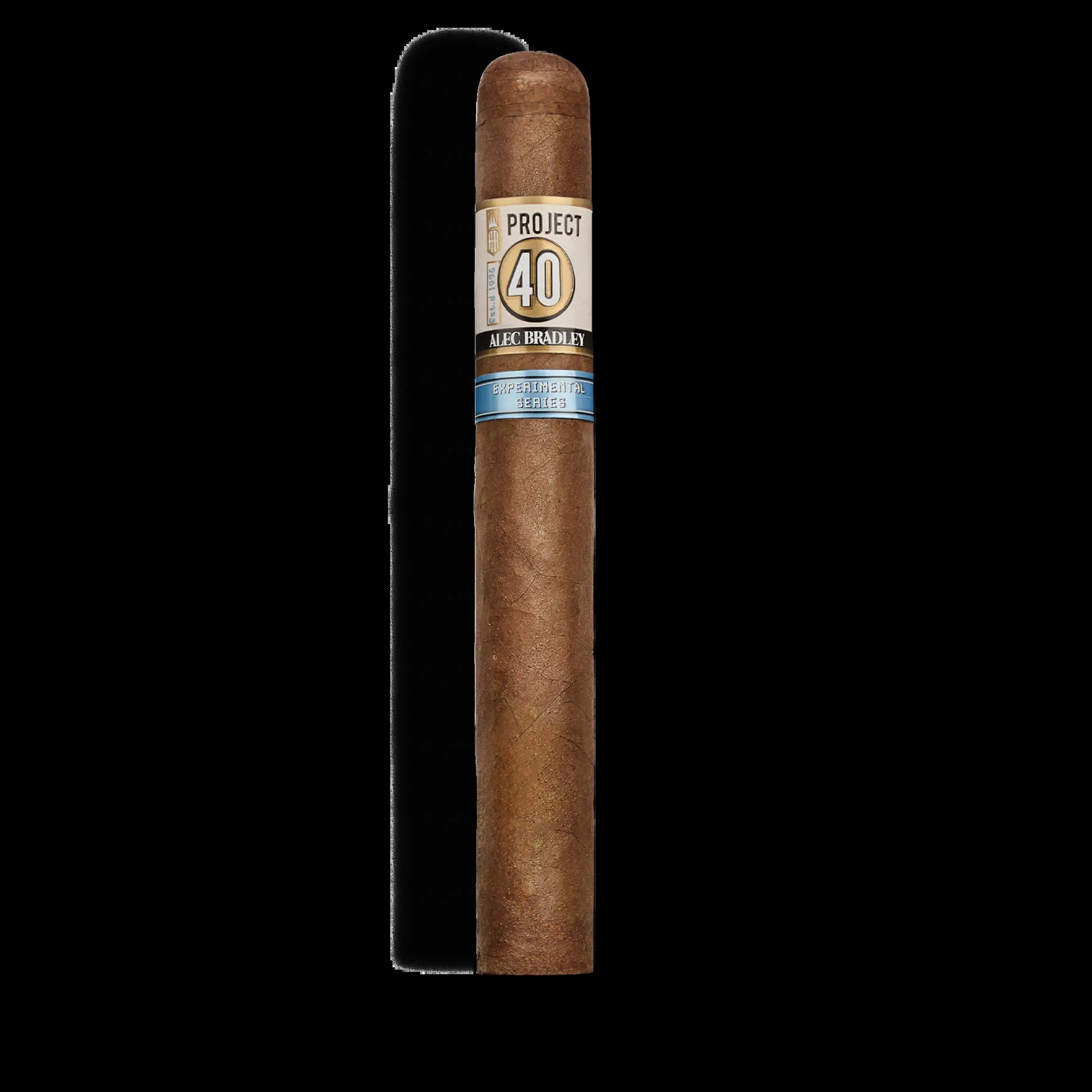 Alec Bradley Project 40 vs. Diesel Uncaged: An Opening-Round Comparison