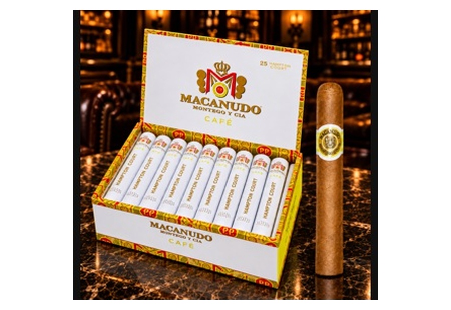 Macanudo Café Hampton Court vs. Macanudo Inspirado White Robusto