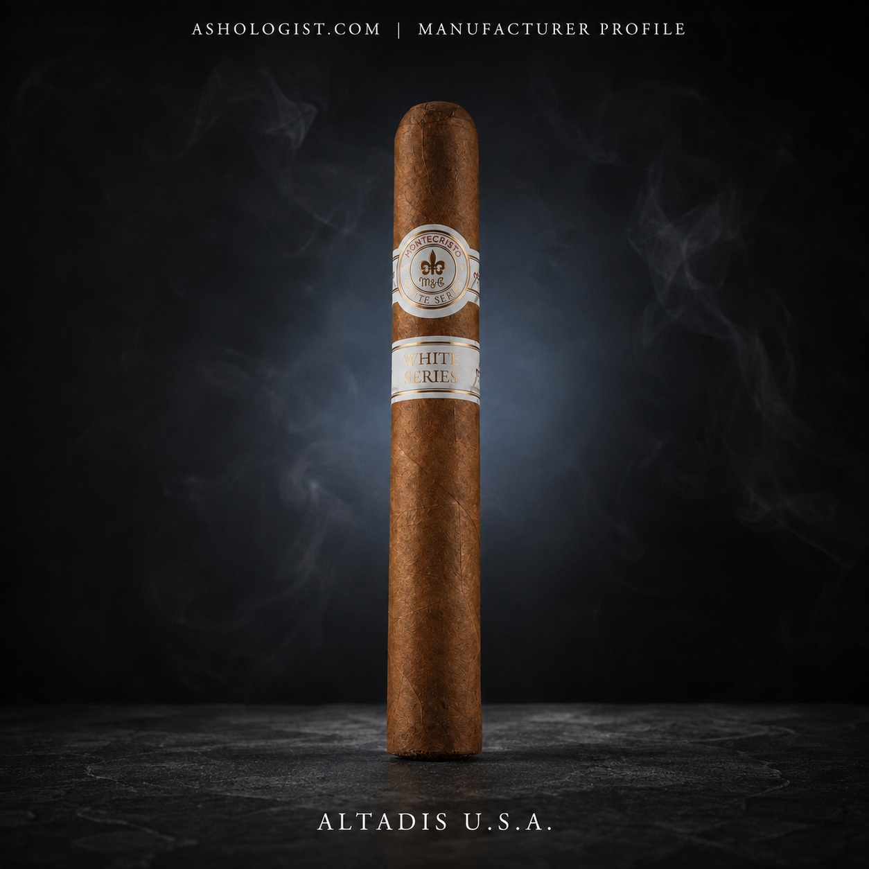 Altadis U.S.A. manufacturer profile photo on Ashologist.com