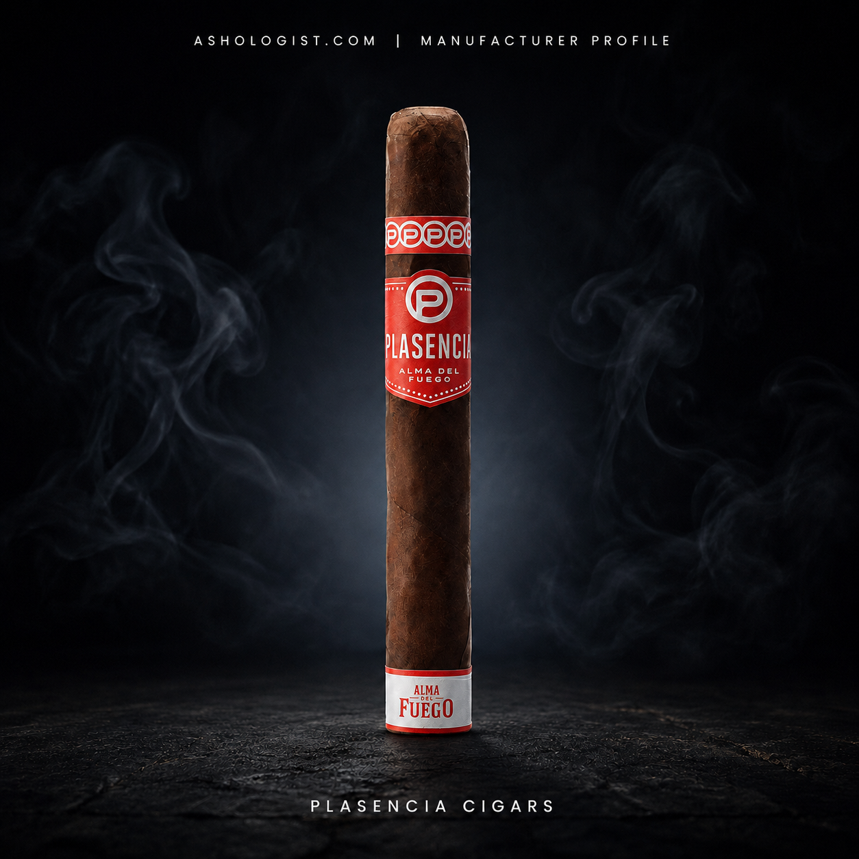 Plasencia Alma Series brand family profile