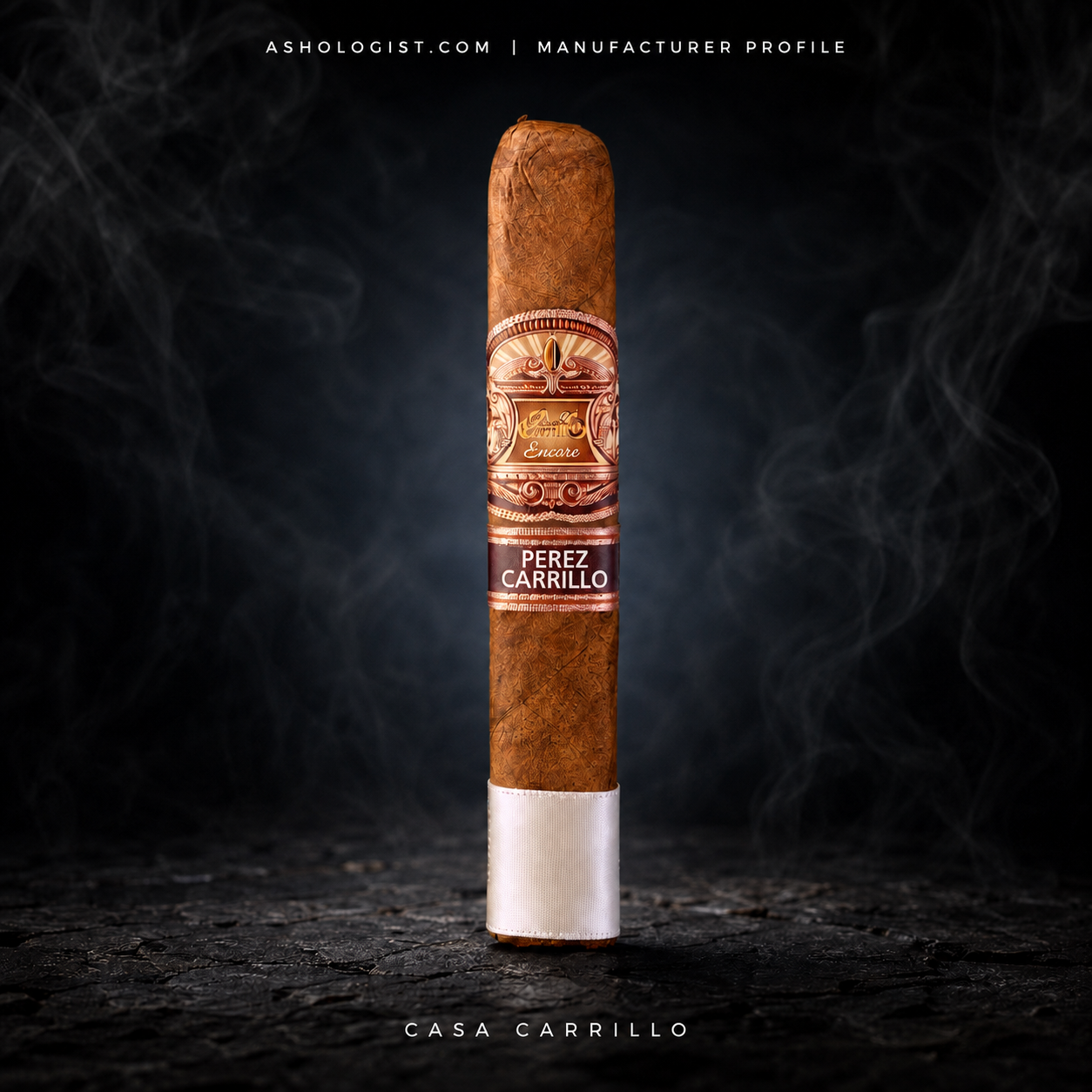 Casa Carrillo (E.P. Carrillo) manufacturer profile photo on Ashologist.com
