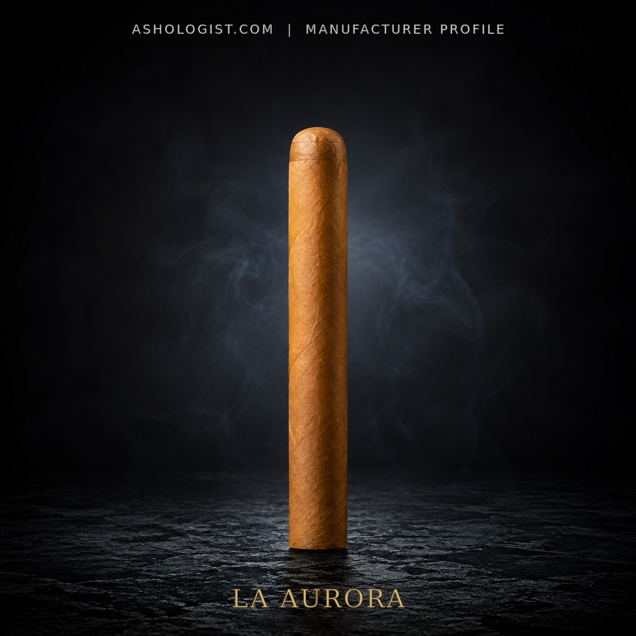 La Aurora manufacturer profile photo on Ashologist.com