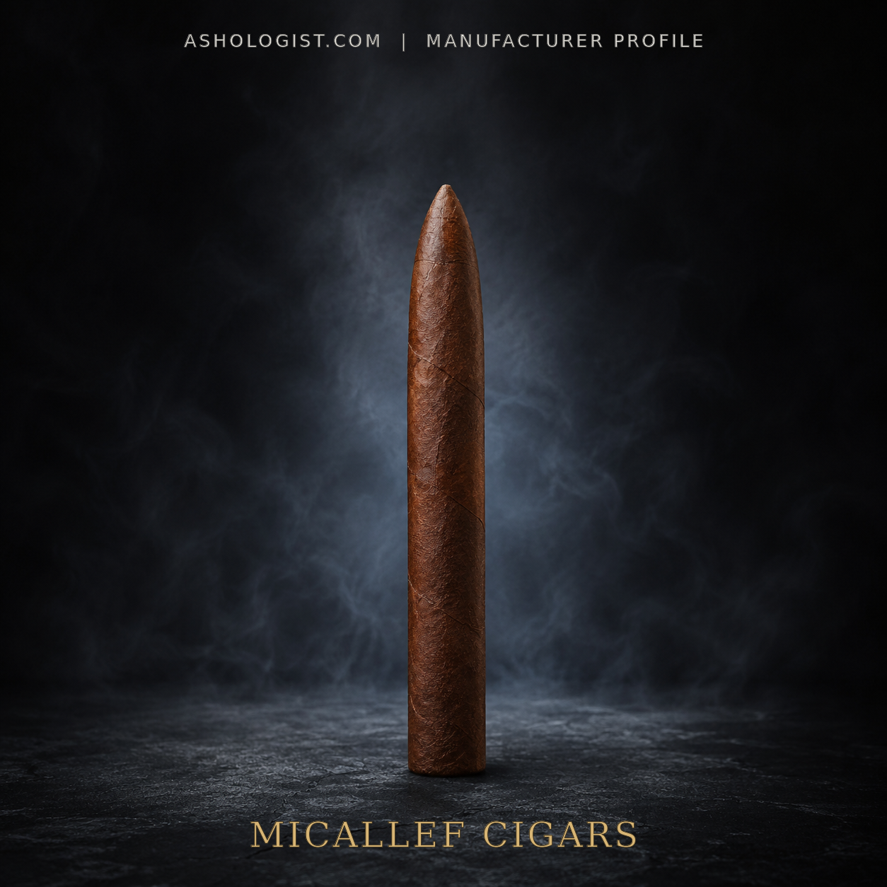 Micallef Cigars manufacturer profile photo on Ashologist.com