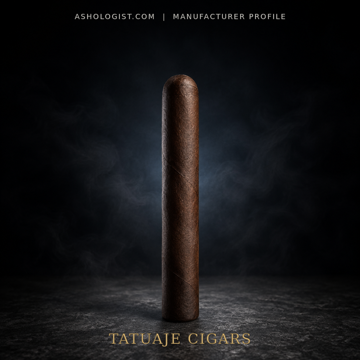 Tatuaje Cigars manufacturer profile photo on Ashologist.com