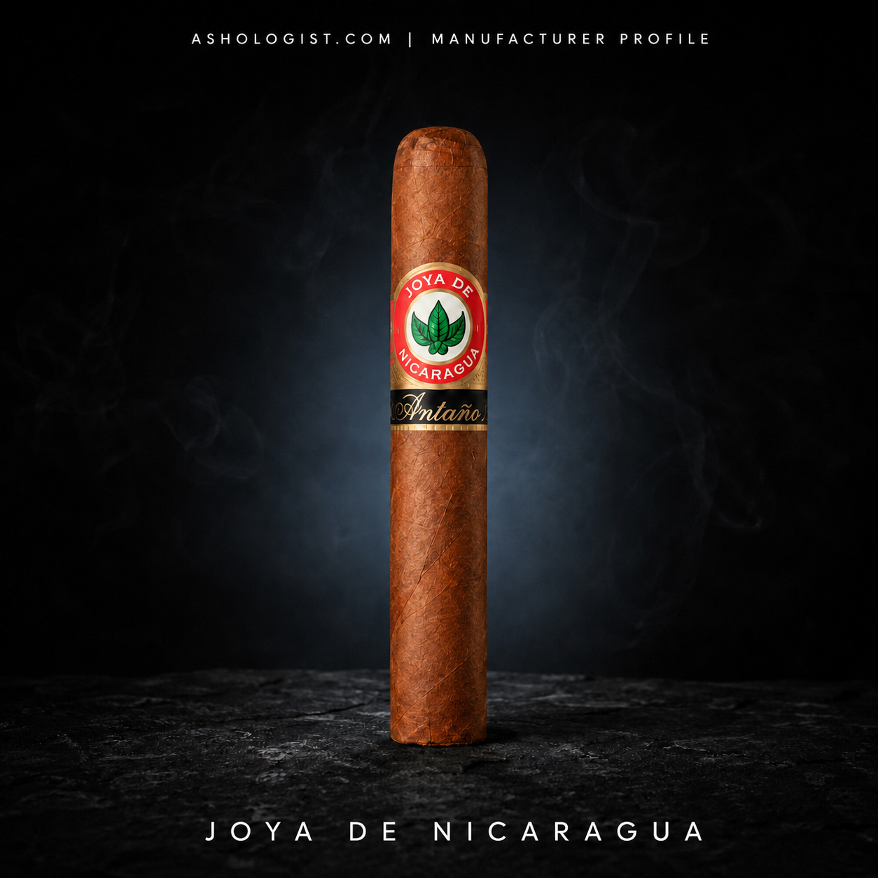 Joya de Nicaragua manufacturer profile photo on Ashologist.com