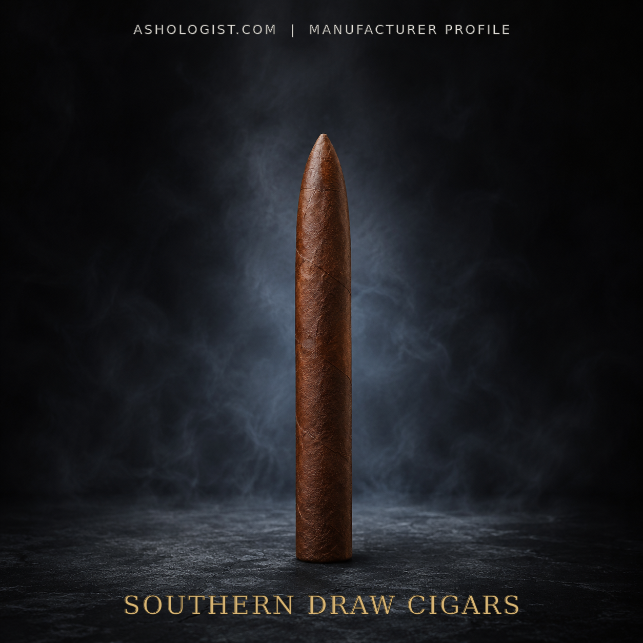Southern Draw Cigars manufacturer profile photo on Ashologist.com